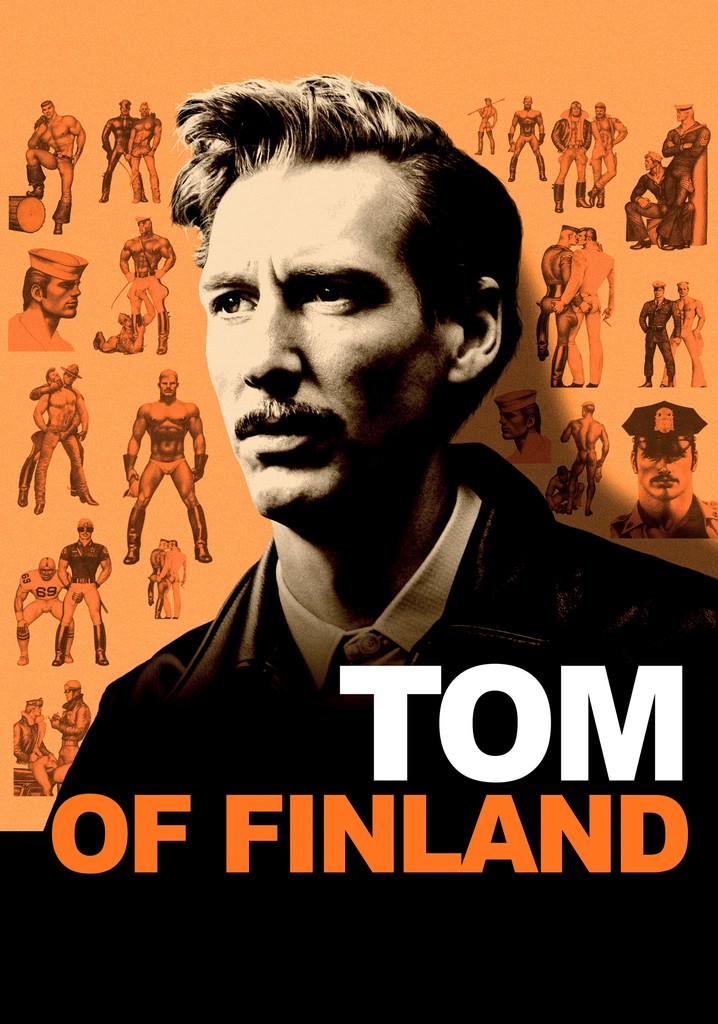 Tom of Finland streaming where to watch online?